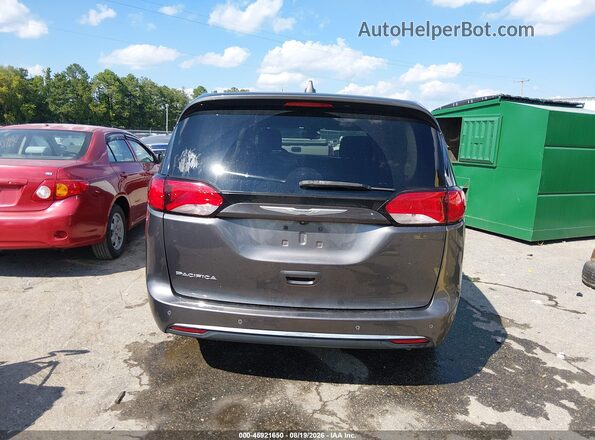 2C4RC1BG4HR752980 2017 CHRYSLER PACIFICA Gray 