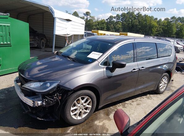 2C4RC1BG4HR752980 2017 CHRYSLER PACIFICA Gray 
