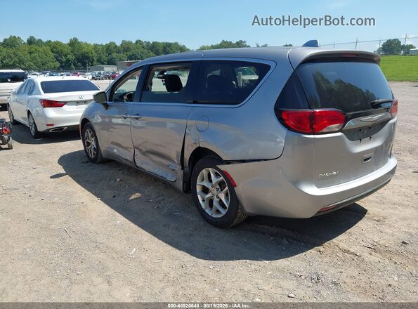 2C4RC1BG4HR777491 2017 CHRYSLER PACIFICA Silver Հետևի ձախ