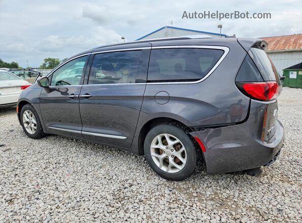 2C4RC1BG4LR101258 2020 CHRYSLER PACIFICA Gray Rear left