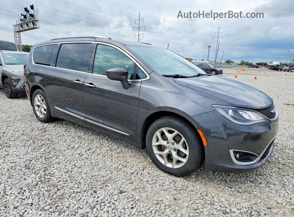 2C4RC1BG4LR101258 2020 CHRYSLER PACIFICA Gray Front right