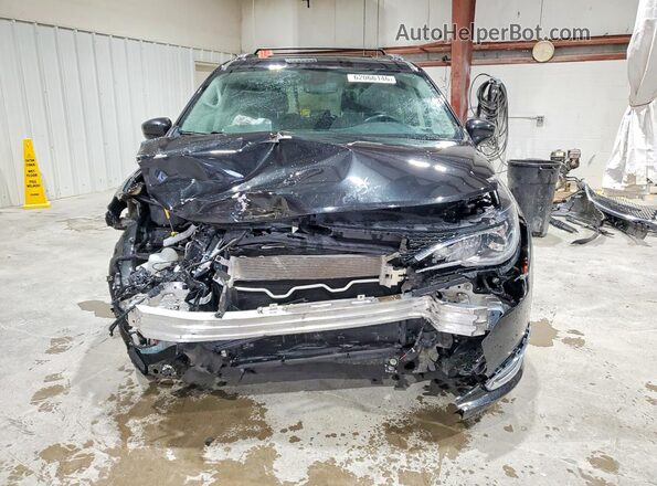 2C4RC1BG4LR106508 2020 CHRYSLER PACIFICA Black Вид спереду