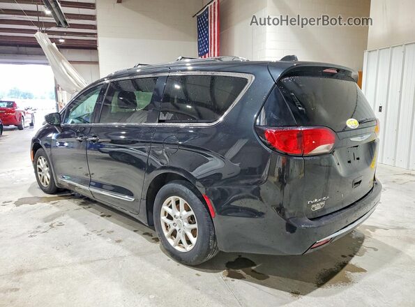 2C4RC1BG4LR106508 2020 CHRYSLER PACIFICA Black Задня ліва чверть