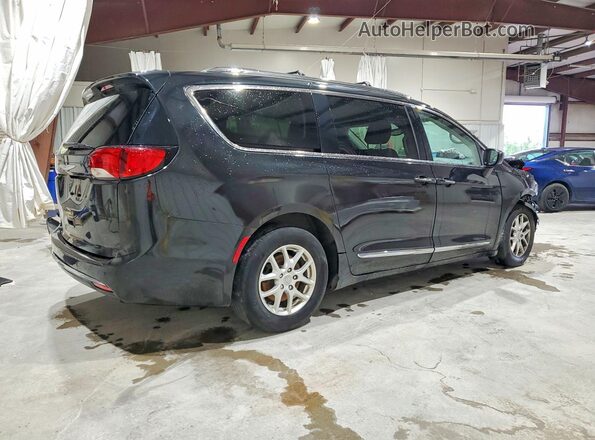 2C4RC1BG4LR106508 2020 CHRYSLER PACIFICA Black Задня права чверть