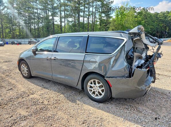 2C4RC1BG4PR586216 2023 CHRYSLER PACIFICA Gray Rear left