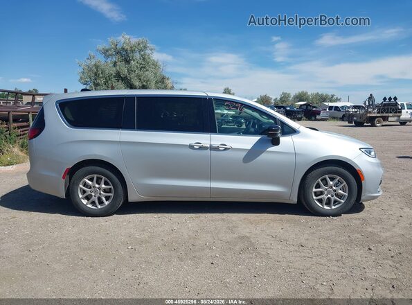 2C4RC1BG4RR119851 2024 CHRYSLER PACIFICA Серебряный Панорамный вид салона 360°