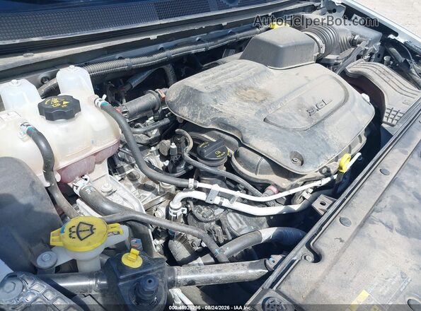 2C4RC1BG4RR119851 2024 CHRYSLER PACIFICA Серебряный 