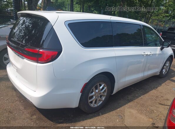 2C4RC1BG4RR123219 2024 CHRYSLER PACIFICA White Rear right