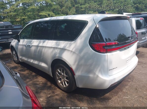 2C4RC1BG4RR123219 2024 CHRYSLER PACIFICA White Rear left