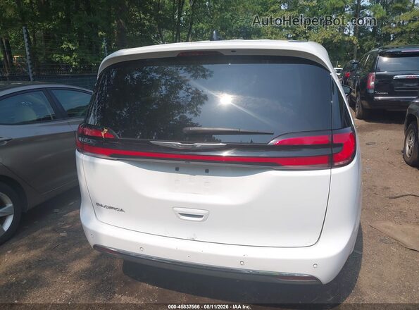 2C4RC1BG4RR123219 2024 CHRYSLER PACIFICA White 