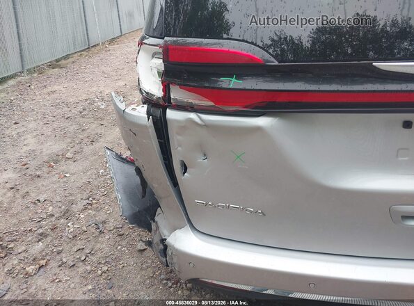 2C4RC1BG4RR149089 2024 CHRYSLER PACIFICA Серебряный 