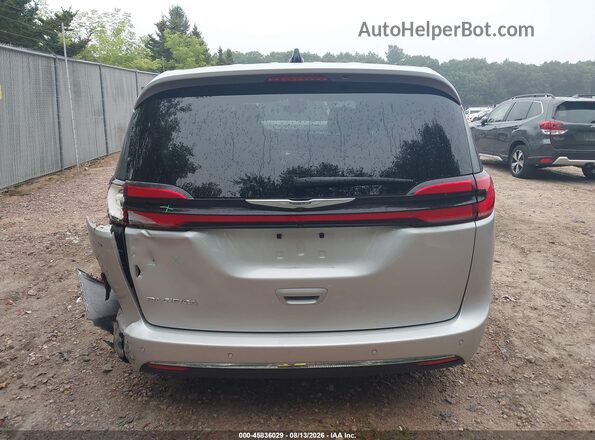 2C4RC1BG4RR149089 2024 CHRYSLER PACIFICA Серебряный 