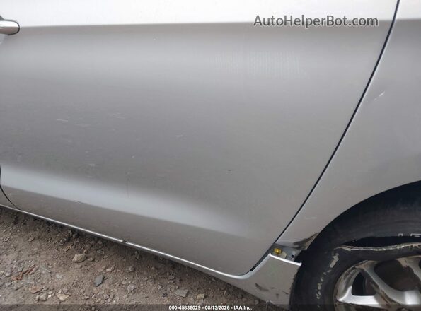 2C4RC1BG4RR149089 2024 CHRYSLER PACIFICA Серебряный 