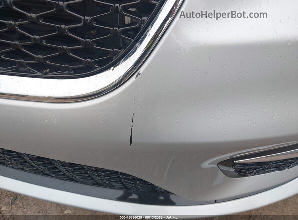 2C4RC1BG4RR149089 2024 CHRYSLER PACIFICA Серебряный 