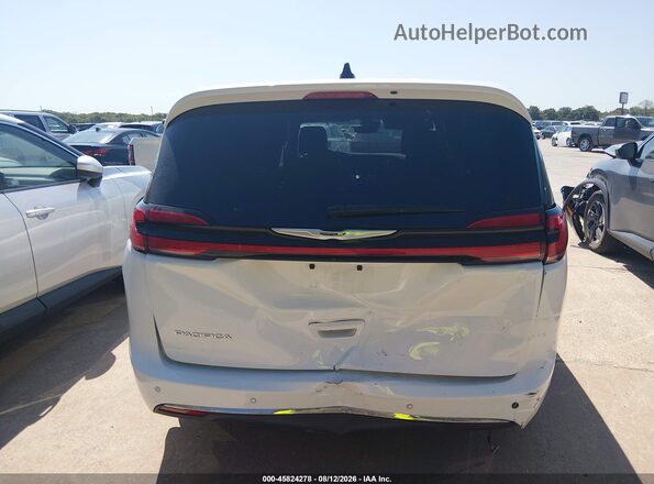 2C4RC1BG4SR518586 2025 CHRYSLER PACIFICA White 