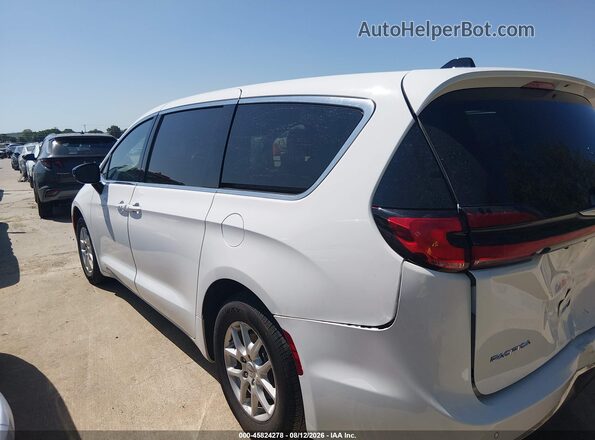 2C4RC1BG4SR518586 2025 CHRYSLER PACIFICA White 