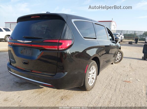 2C4RC1BG4SR541771 2025 CHRYSLER PACIFICA Черный Задняя правая четверть