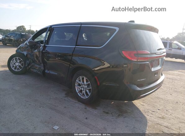 2C4RC1BG4SR541771 2025 CHRYSLER PACIFICA Черный Задняя левая четверть
