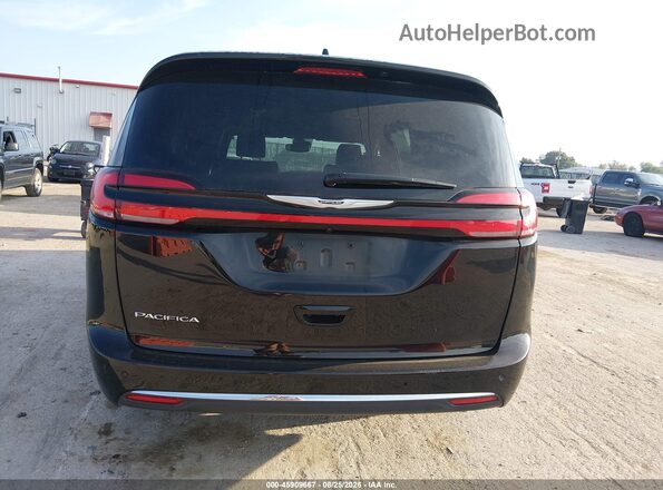 2C4RC1BG4SR541771 2025 CHRYSLER PACIFICA Черный 