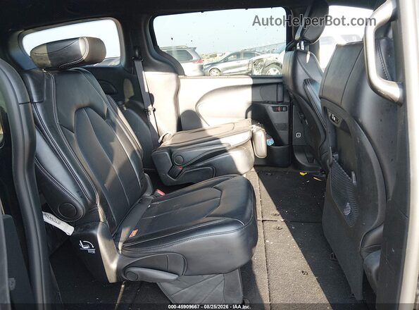 2C4RC1BG4SR541771 2025 CHRYSLER PACIFICA Черный Вид наклейки с VIN-кодом