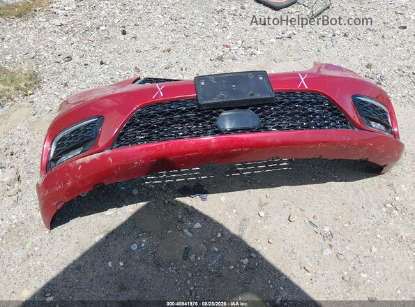 2C4RC1BG4SR554522 2025 CHRYSLER PACIFICA Burgundy 