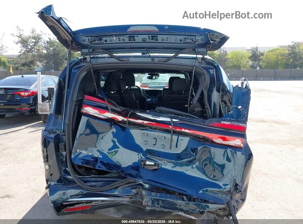 2C4RC1BG4SR560420 2025 CHRYSLER PACIFICA Blue 
