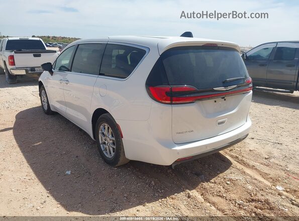 2C4RC1BG4TR263374 2026 CHRYSLER PACIFICA White Rear left