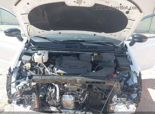 2C4RC1BG4TR263374 2026 CHRYSLER PACIFICA White Rear view