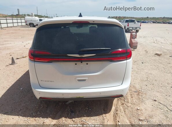 2C4RC1BG4TR263374 2026 CHRYSLER PACIFICA White 
