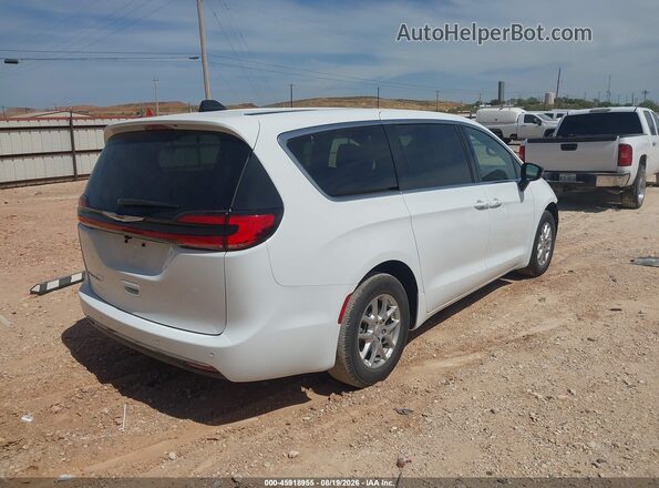 2C4RC1BG4TR263374 2026 CHRYSLER PACIFICA White Rear right