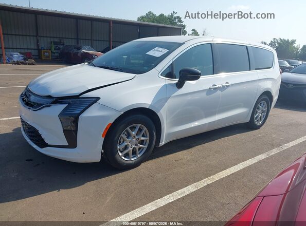 2C4RC1BG4VR572488 2027 CHRYSLER PACIFICA White Przód lewy