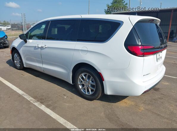 2C4RC1BG4VR572488 2027 CHRYSLER PACIFICA White Tył lewy
