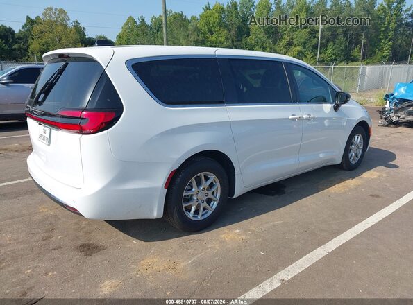 2C4RC1BG4VR572488 2027 CHRYSLER PACIFICA White Tył prawy