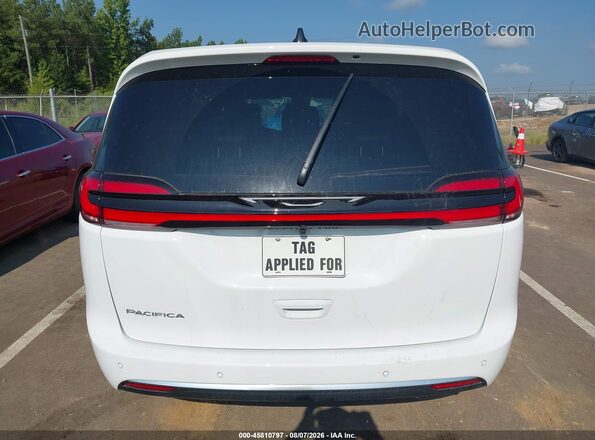 2C4RC1BG4VR572488 2027 CHRYSLER PACIFICA White 