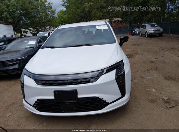 2C4RC1BG4VR576332 2027 CHRYSLER PACIFICA White ხელსაწყოთა პანელის ხედი