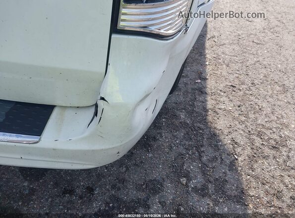 2C4RC1BG5GR128717 2016 CHRYSLER TOWN & COUNTRY Белый 