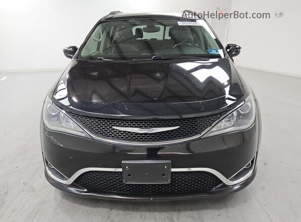 2C4RC1BG5HR535325 2017 CHRYSLER PACIFICA Black 