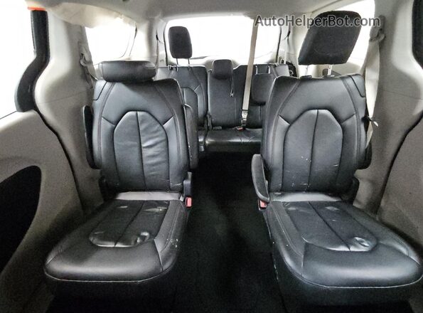 2C4RC1BG5HR535325 2017 CHRYSLER PACIFICA Black 