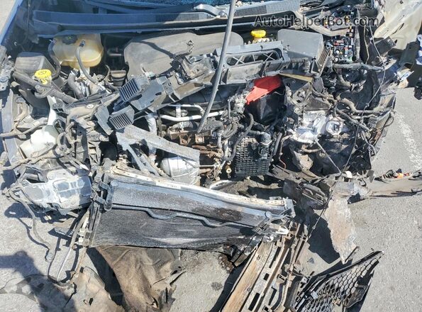 2C4RC1BG5HR642665 2017 CHRYSLER PACIFICA Серый Вид подкапотного пространства