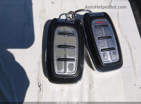 2C4RC1BG5JR228338 2018 CHRYSLER PACIFICA Black Widok deski rozdzielczej