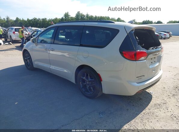 2C4RC1BG5LR122863 2020 CHRYSLER PACIFICA White Задня ліва чверть