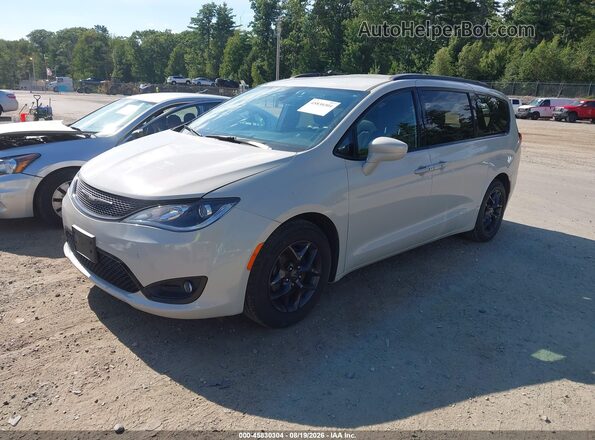 2C4RC1BG5LR122863 2020 CHRYSLER PACIFICA White Передня ліва чверть