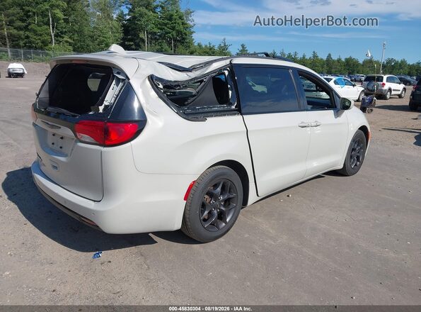 2C4RC1BG5LR122863 2020 CHRYSLER PACIFICA White Задня права чверть