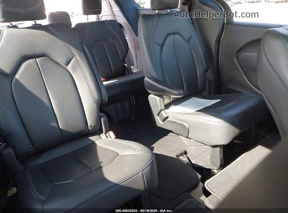 2C4RC1BG5LR122863 2020 CHRYSLER PACIFICA White Вид наклейки з VIN-кодом