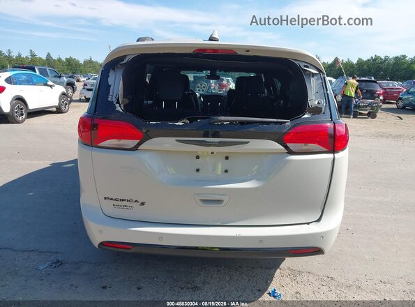 2C4RC1BG5LR122863 2020 CHRYSLER PACIFICA White 