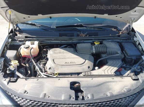 2C4RC1BG5LR122863 2020 CHRYSLER PACIFICA White Вид ззаду