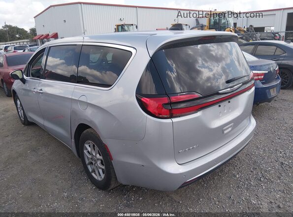 2C4RC1BG5PR532861 2023 CHRYSLER PACIFICA Silver Tył lewy