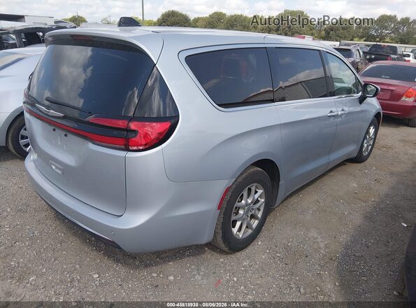 2C4RC1BG5PR532861 2023 CHRYSLER PACIFICA Silver Tył prawy