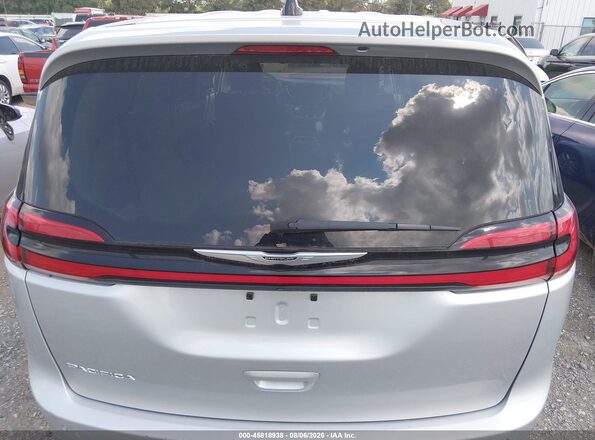 2C4RC1BG5PR532861 2023 CHRYSLER PACIFICA Silver 