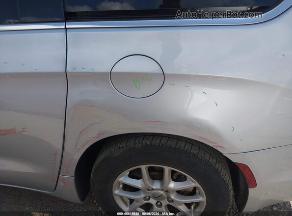2C4RC1BG5PR532861 2023 CHRYSLER PACIFICA Silver 